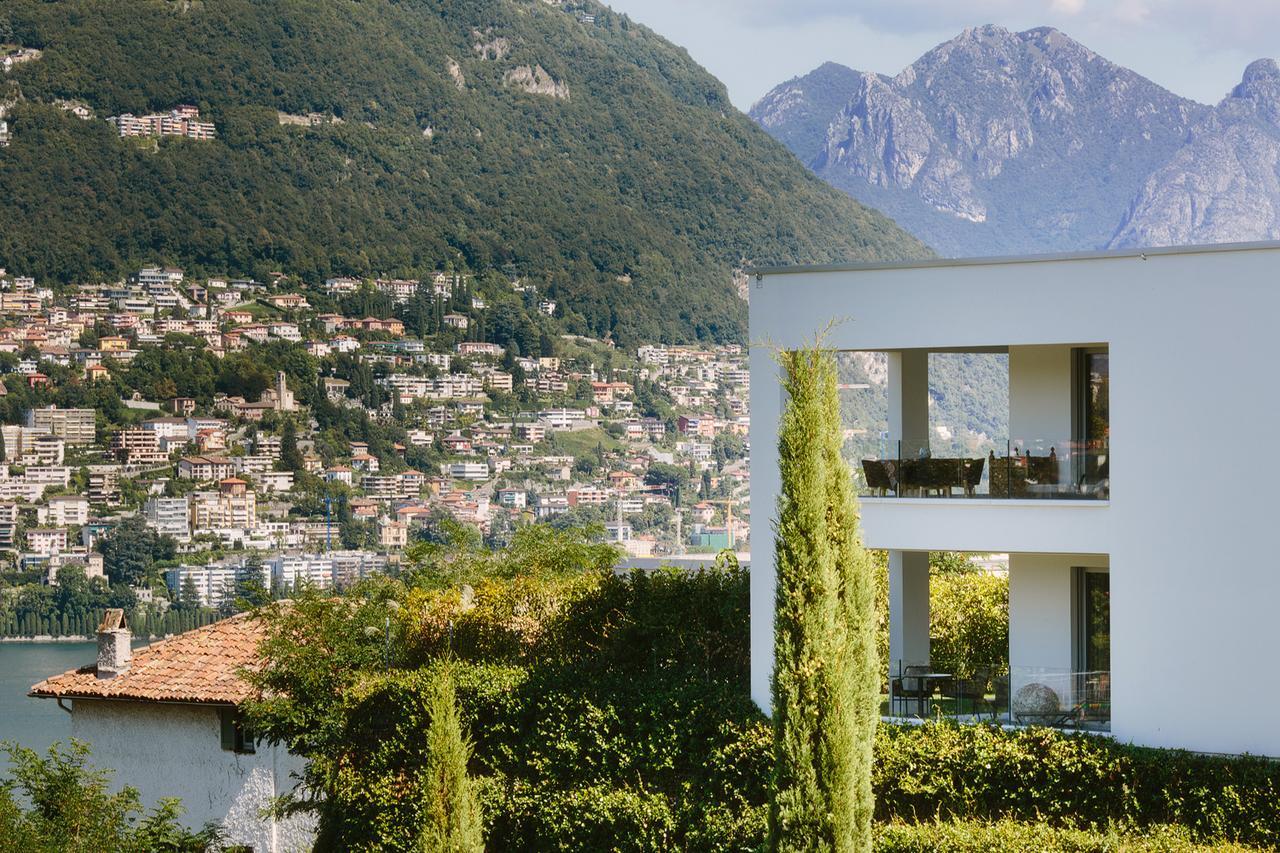 The View Lugano Hotel