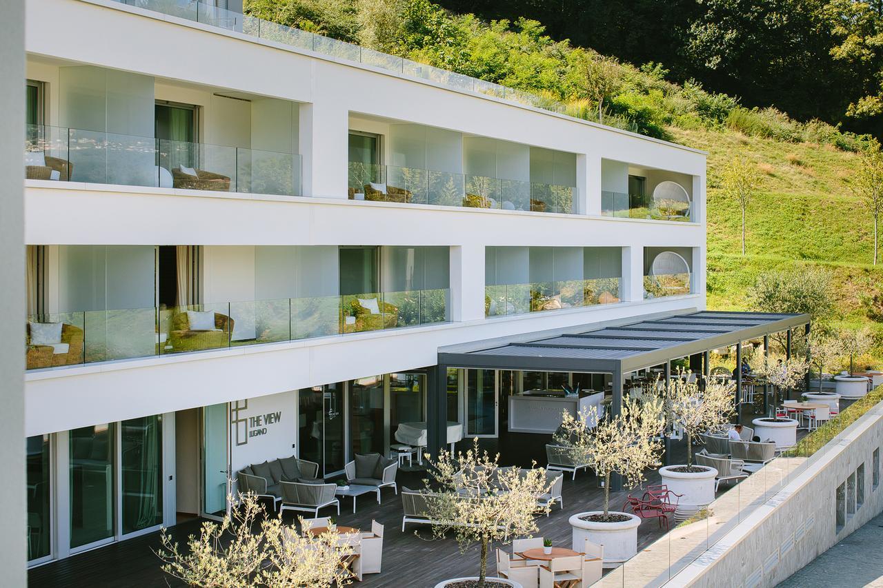 Hotel The View Lugano 5*