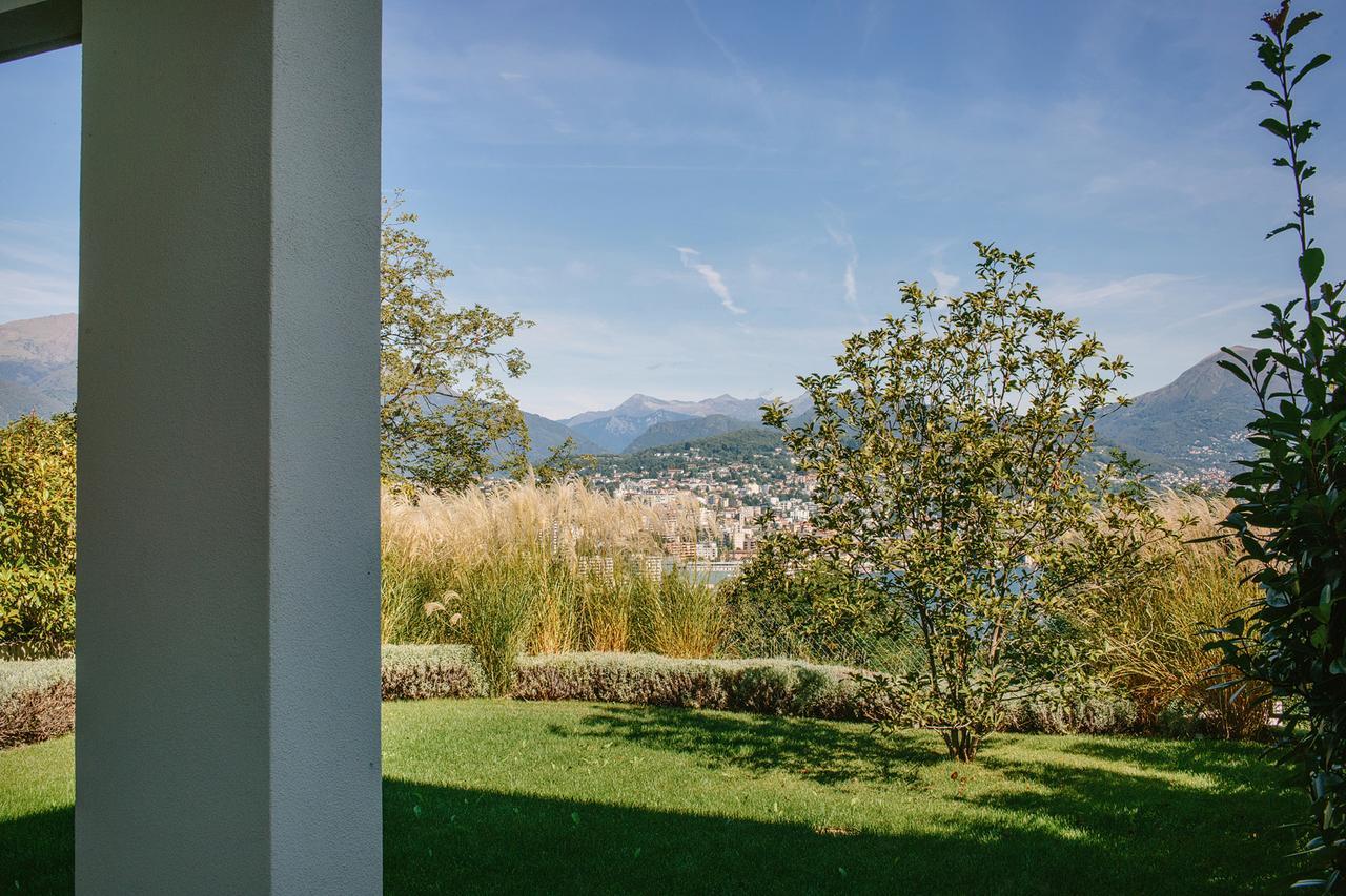The View Lugano Hotel Paradiso