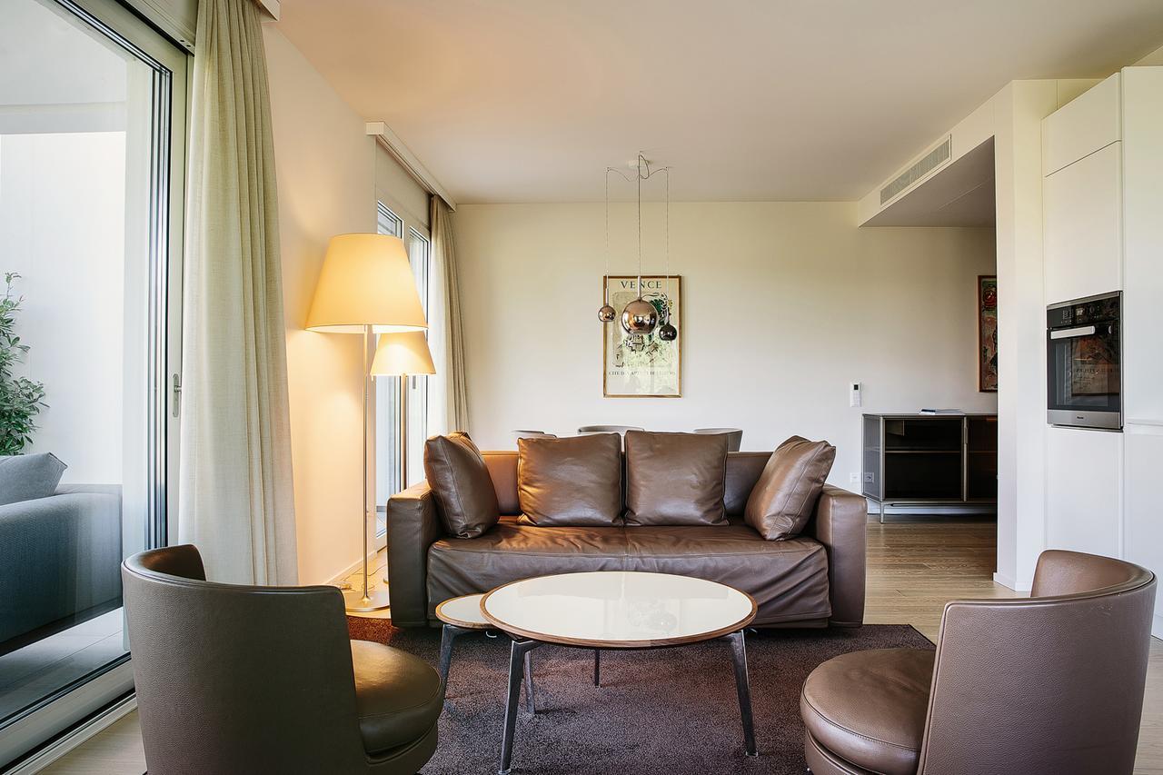 The View Lugano Hotel 5*