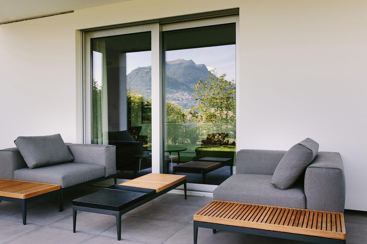 Hotel The View Lugano Paradiso