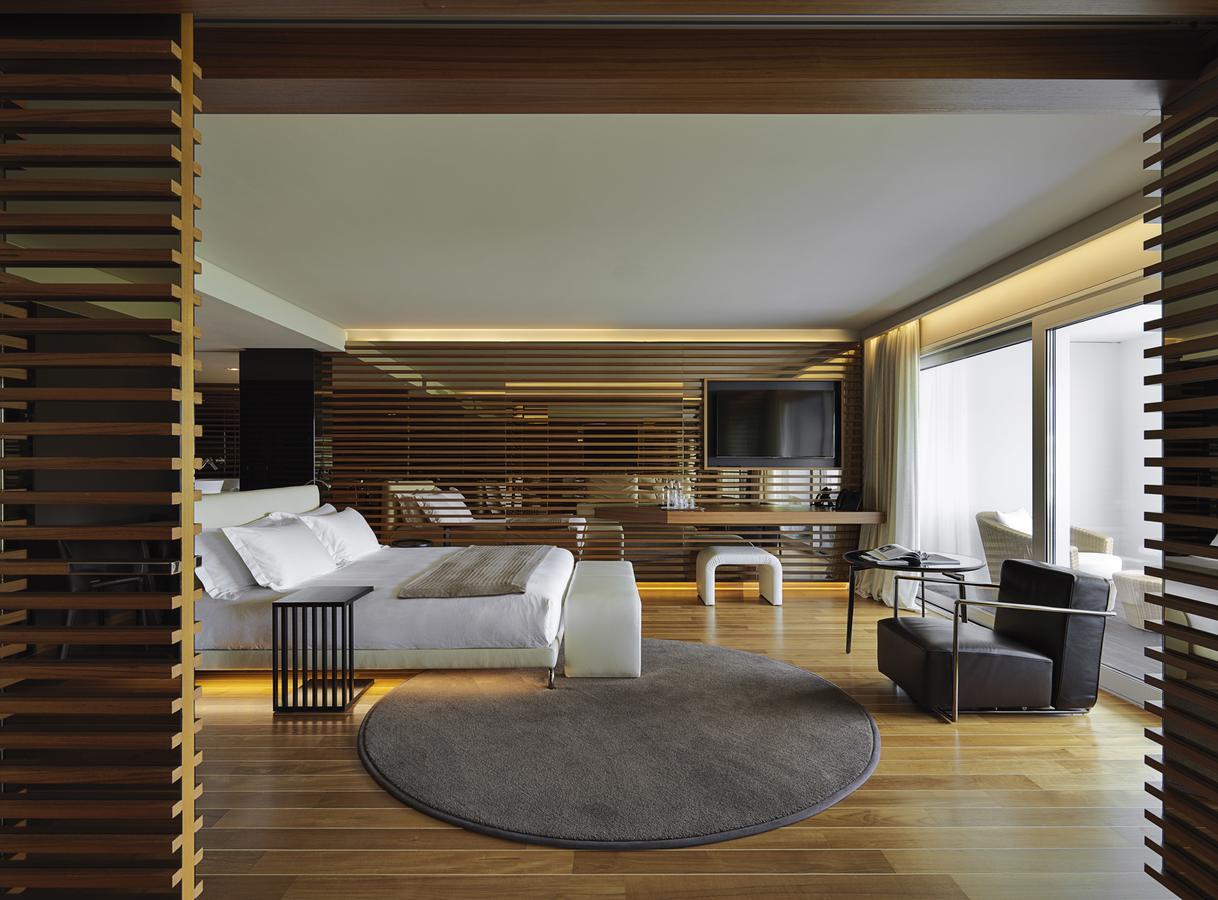 Hotel The View Lugano Paradiso