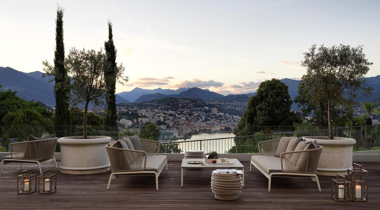 The View Lugano 5*