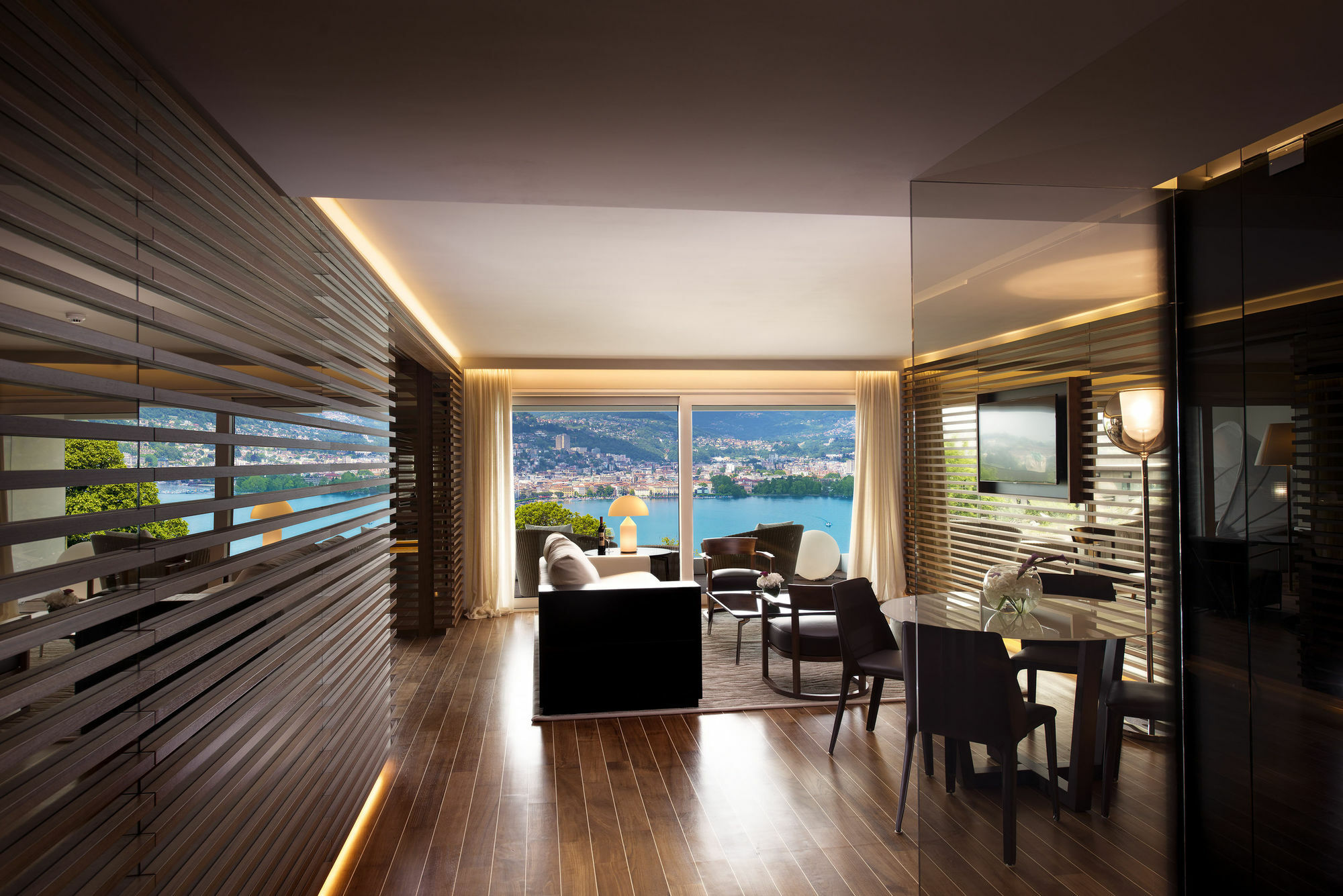 Hotel The View Lugano