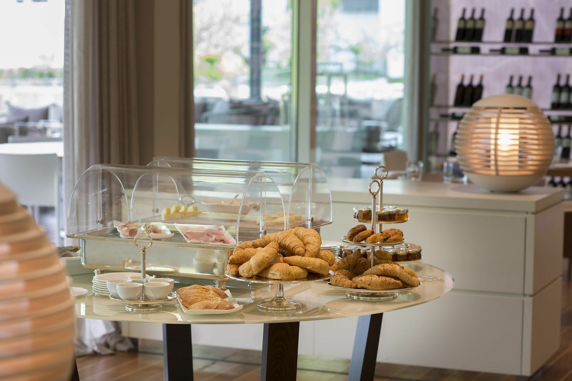 Hotel The View Lugano