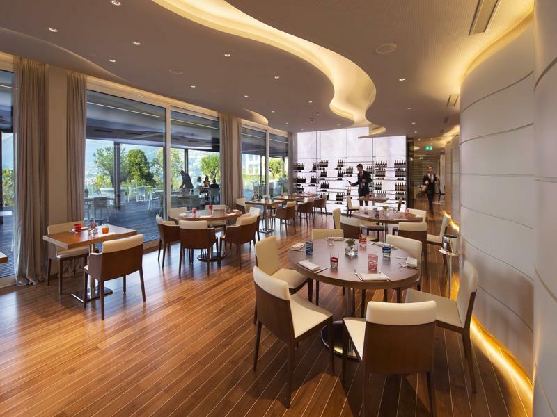 The View Lugano 5*