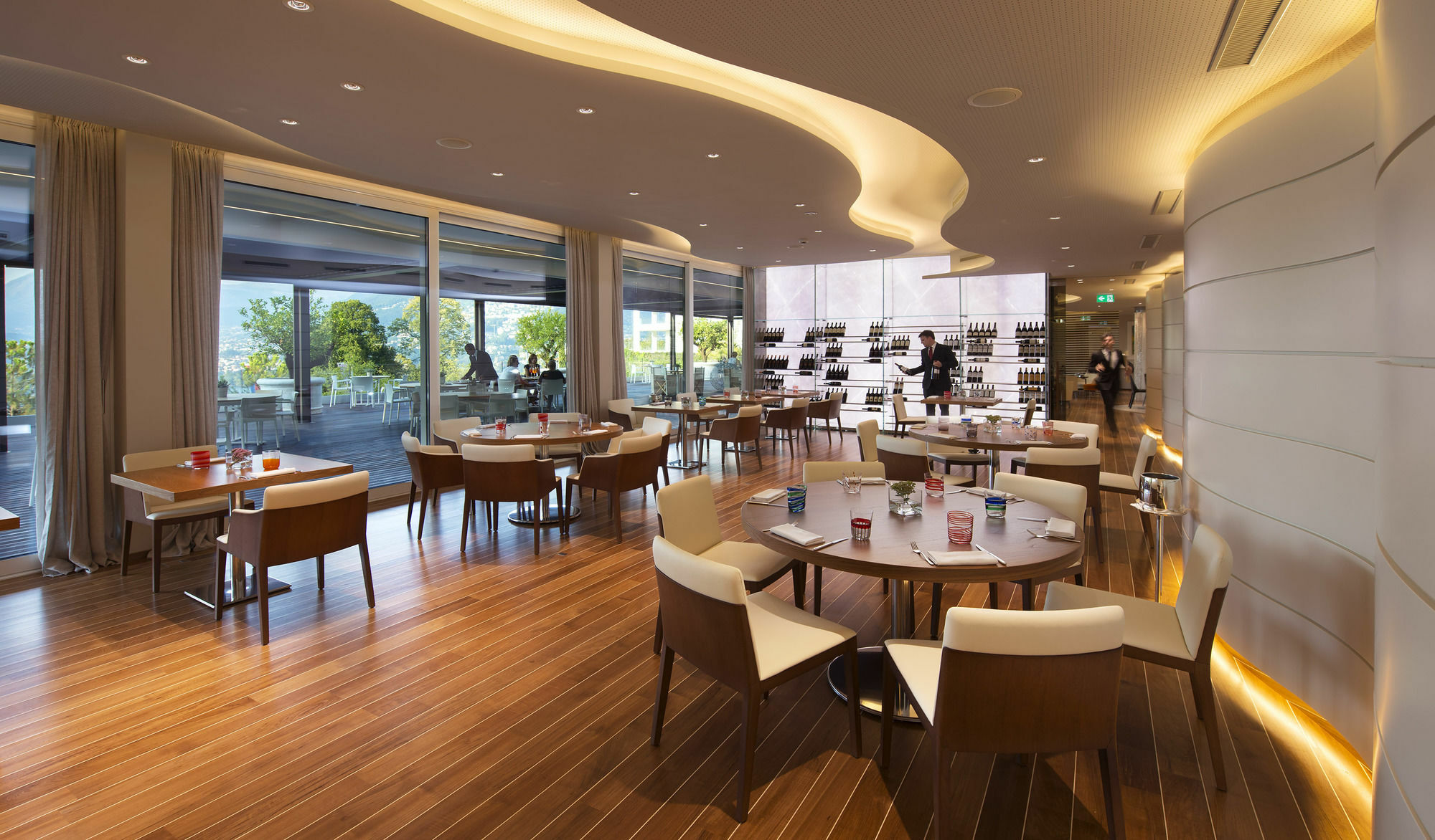 Hotel The View Lugano