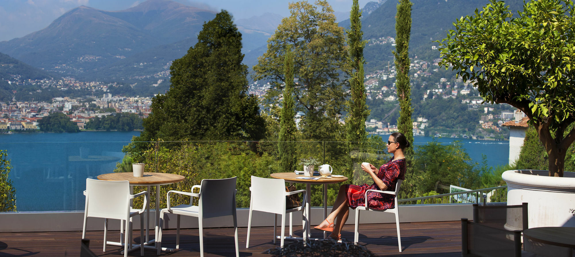 The View Lugano