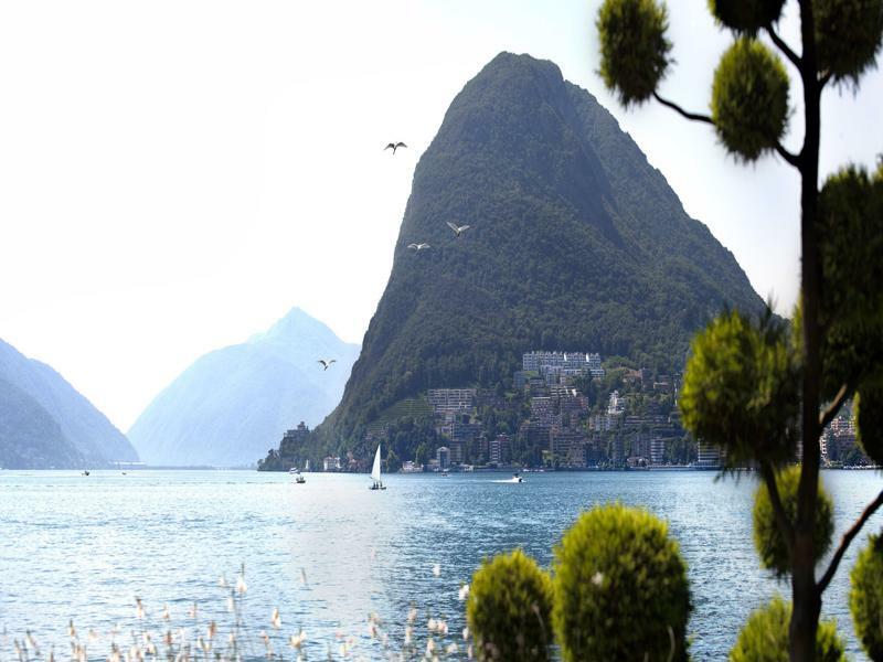 Hotel The View Lugano 5*